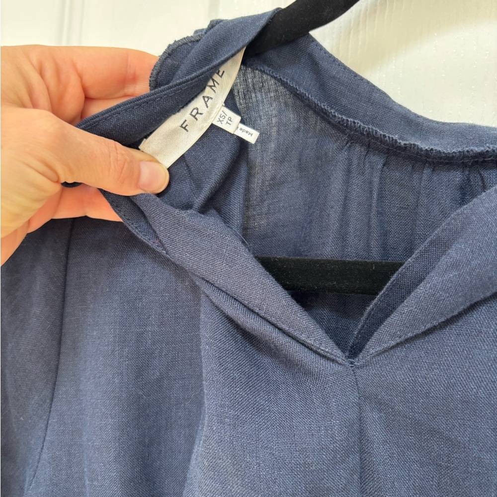 Frame Linen dresses - Picture 2 of 4